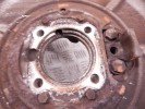 Ступица задняя левая BMW 7-series (E65/66) 33 32 6 763 119