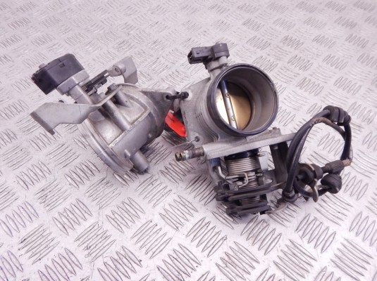 Заслонка дроссельная BMW 5-series (E39) 13 54 1 433 385