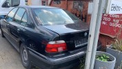 Бампер задний BMW 5-series (E39)