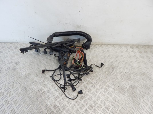 Проводка двигателя BMW 5-series (E39) 12 51 1 744 589