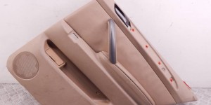 Обшивка двери задней правой (дверная карта) BMW X5-series (E53) 51 42 8 408 570