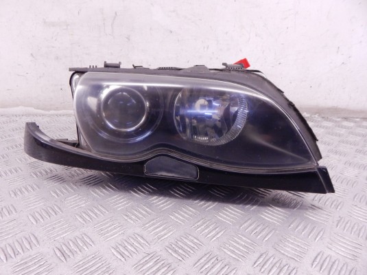 Фара правая BMW 3-series (E46) 63 12 7 165 776