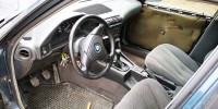 Кронштейн радиатора BMW 5-series (E34)