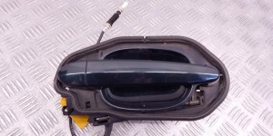 Ручка наружная задняя левая BMW 5-series (E60/61) 51 21 7 034 543 Ручка наружная задняя левая BMW 5-series (E60/61) 51 21 7 034 543