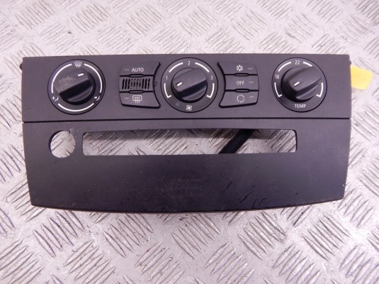 Блок управления печки/климат-контроля BMW 5-series (E60/61) 64 11 6 942 682