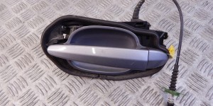 Ручка наружная задняя левая BMW 5-series (E60/61) 51 21 7 034 543
