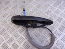 Скелет ручки наружной задней правой BMW 3-series (E46) 51 21 8 253 454