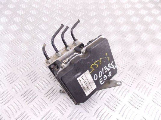Блок ABS BMW 3-series (E90/91/92) 34 52 6 777 423