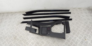 Накладка декоративная салона (комплект) BMW 5-series (E39) 51 16 8 256 297