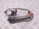 Скелет ручки наружной задней левой BMW X5-series (E53) 51 21 8 243 615