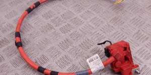 Плюсовой провод аккумулятора BMW 6-series (E63/E64) 61 12 9 127 780