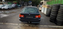 Дверь задняя левая BMW 5-series (E39) 41 52 8 266 725