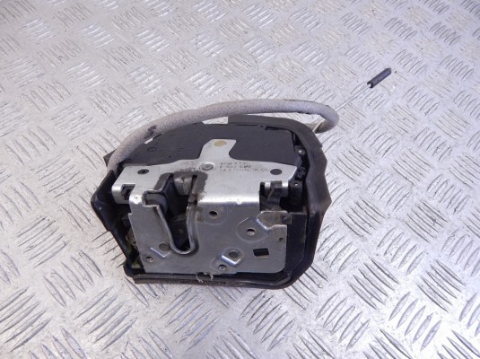 Замок двери задней правой BMW X5-series (E53) 51 22 8 402 602