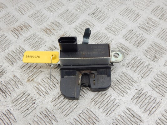 Замок багажника VOLKSWAGEN GOLF V (2006-) 1k6827505b Замок багажника VOLKSWAGEN GOLF V (2006-) 1k6827505b