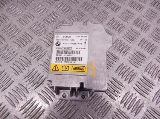 Блок AirBag BMW 1-series (E87) 65 77 9 166 057