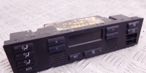 Блок управления печки/климат-контроля BMW 5-series (E39) 64 11 6 901 628