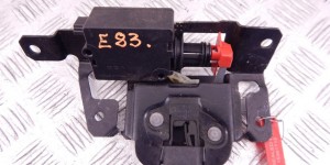 Замок багажника BMW X3-series (E83) 51 24 7 201 561