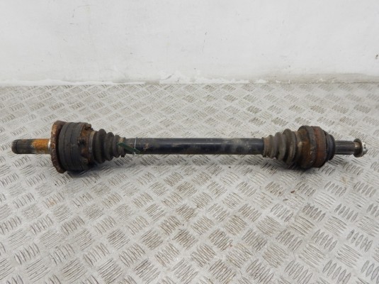 Полуось задняя (приводной вал, ШРУС) BMW 5-series (E60/61) 33 20 7 572 430