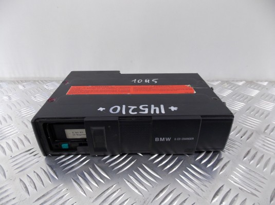 CD-чейнджер BMW 3-series (E46) 65 12 8 361 584