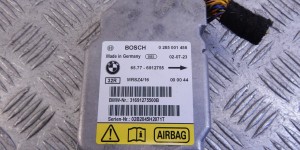 Блок AirBag BMW X5-series (E53) 65 77 6 912 755
