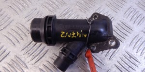 Фланец (тройник) системы охлаждения BMW 3-series (E90/91/92) 11 12 2 247 744