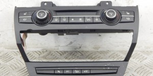 Блок управления печки/климат-контроля BMW X5-series (E70) 64 11 9 165 683