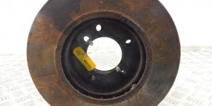 Диск тормозной передний BMW 3-series (E46) 34 11 6 864 060