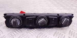Блок управления печки/климат-контроля BMW 5-series (E60/61) 64 11 9 155 640