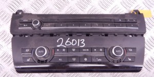 Блок управления печки/климат-контроля BMW 5-series (F10/11) 9263746