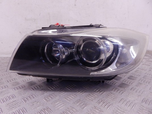 Фара левая BMW 3-series (E90/91/92) 63 11 7 161 673 Фара левая BMW 3-series (E90/91/92) 63 11 7 161 673