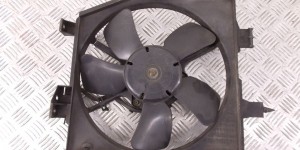 Вентилятор радиатора MAZDA PREMACY (1999-2004)