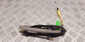 Скелет ручки наружной передней правой BMW 3-series (E46) 51 21 8 253 454