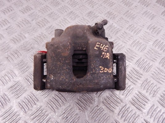 Суппорт передний правый BMW 3-series (E46) 34 21 6 758 136