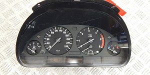 Щиток приборов (приборная панель) BMW 5-series (E39) 62 11 6 914 913