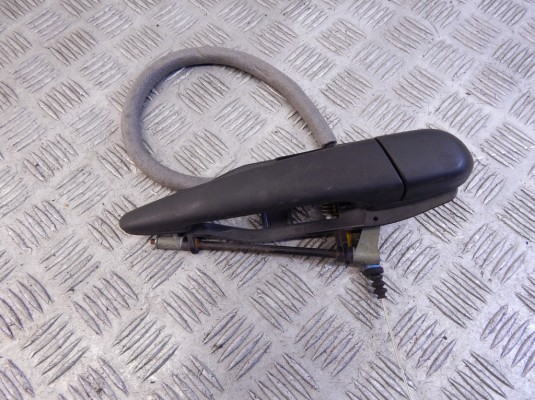 Скелет ручки наружной задней правой BMW 3-series (E46) 51 21 8 253 454