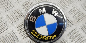 Эмблема BMW X5-series (E53)