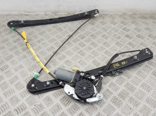 Стеклоподъемник электрический передний правый BMW 3-series (E46) 51 33 8 196 038 Стеклоподъемник электрический передний правый BMW 3-series (E46) 51 33 8 196 038