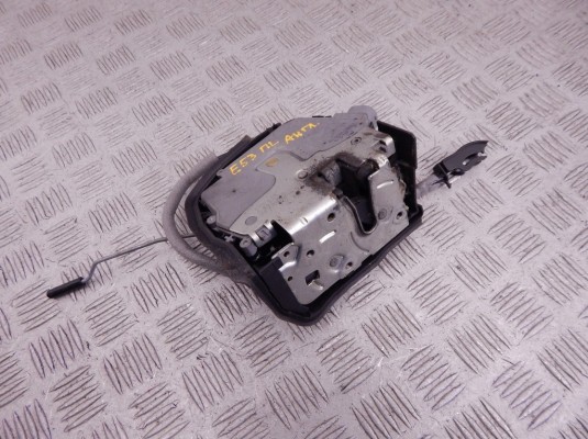 Замок двери передней левой BMW X5-series (E53) 51 21 8 402 539