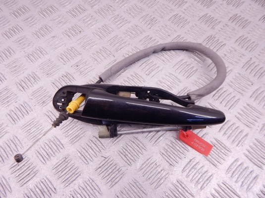 Ручка наружная передняя левая BMW 3-series (E46) 51 21 8 253 455