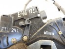Замок двери передней левой BMW 3-series (E46) 7001241