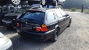 Замок двери передней правой BMW 3-series (E46)