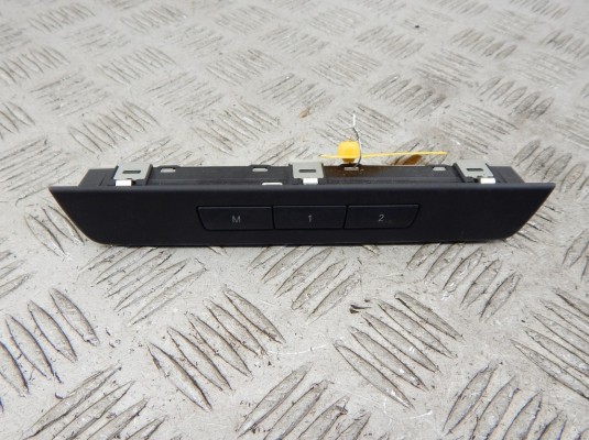 Блок управления сиденьем BMW 7-series (F01/02) 61 31 9 215 753