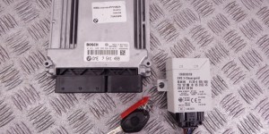 Блок управления двигателем BMW 3-series (E46) 12 14 7 541 459