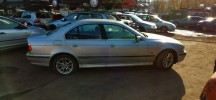 Защита арок передняя правая (подкрылок) BMW 5-series (E39) 51 71 8 159 424