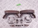 Механизм ручника (стояночного тормоза) BMW X5-series (E70) 34 21 2 413 128