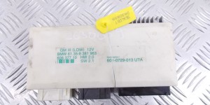Блок комфорта BMW 5-series (E39) 61 35 8 381 963