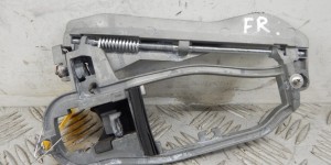 Скелет ручки наружной передней правой BMW X5-series (E53) 51 21 8 243 616