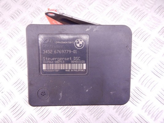 Блок ABS BMW 1-series (E87) 34 52 6 769 779