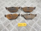 Тормозные колодки задние BMW 3-series (E46) 34 21 6 778 168