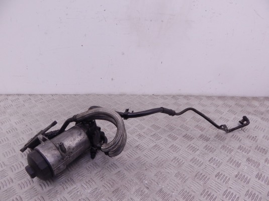 Корпус масляного фильтра BMW X5-series (E53) 11 42 1 437 582
